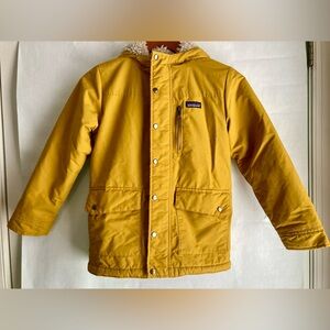 PATAGONIA Kids Infurno Jacket - Mustard
Kids - Medium / 10